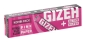Preview: Gizeh PINK King Size Slim Papers + Aktivkohlefilter